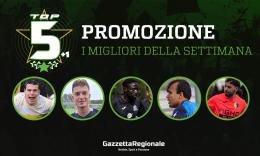 PROMOZIONE - VOTA IL MIGLIOR GIOCATORE DELL'ULTIMA GIORNATA