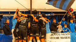 Palombara al tappeto, il Latina promosso in serie B