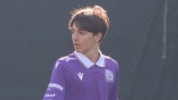 Ostiamare, Borgna tra rovesciata e magic moment: "Un gesto istintivo"