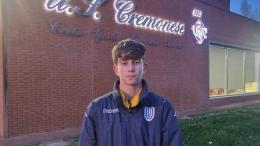 Urbe, il viaggio di Paolella: dall'azzurro agli occhi della Cremonese