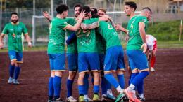 Citt&agrave; di Lenola e Pro Calcio Nettuno ok nei recuperi. Playoff pi&ugrave; vicini