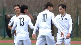 Una goleada da applausi: l'Under 15 incanta nel test match in Abruzzo