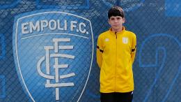 Urbetevere, un classe 2012 in Toscana: Bizzarri in prova all'Empoli