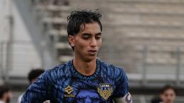 Latina, prima convocazione tra i grandi per Diab Metawie