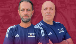 Longarina, scuola calcio pronta per i tornei: il punto di Tufo e Di Paolo