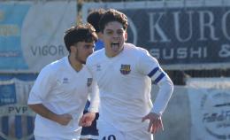 La Vigor Perconti domina e torna in vetta. Il Gaeta corre forte 