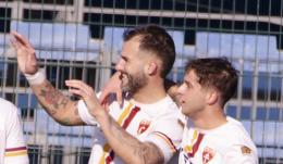 Borgo Palidoro, ritorno in pompa magna: travolto l'Atletico Capranica