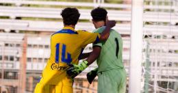 Frosinone di misura: Juve Stabia battuta con un tris 