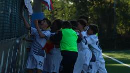 Grifone, la vetta &egrave; protetta! Vittoria con il brivido per il Frosinone