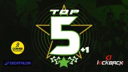 La Top 5+1: Under 15 Elite, ecco i migliori della 24&ordf; giornata