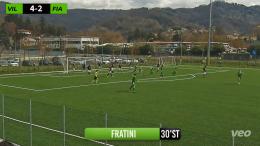 Promozione | Girone B | Villa Adriana - Citt&agrave; di Fiano 4-2