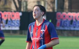 Pomezia, Trincia: "Un gol cercato, ora corriamo verso la salvezza"