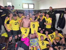 La prima soddisfazione della Polisportiva SFC, Chieffallo: "Felice per i ragazzi"