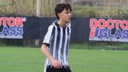 Flavio Maccione guida l'Atletico Torrenova: qualit&agrave; e corsa in regia