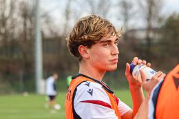 Bologna, Lo Monaco: "Orsolini e Bernardeschi le mie fonti di ispirazioni. E Messi..."