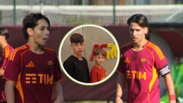 Questione di DNA: alla scoperta dei fratelli Presutti che stanno incantando il vivaio della Roma