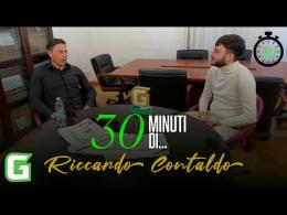"30 minuti di..." Il secondo ospite della nostra rubrica &egrave; Riccardo Contaldo