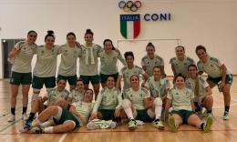 Doppio test in Ungheria per le Azzurre: il ct chiama 17 giocatrici