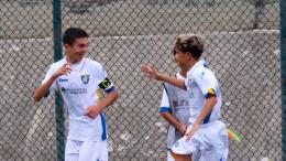 La Roma ferma il Grifone capolista, il Frosinone vince ad aggancia la vetta