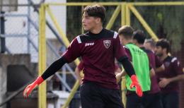 Luca Beltrame, il muro 2009 del Pontinia