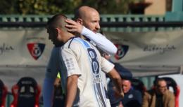 Padin chiama, poi Di Rauso: botta e risposta tra Astrea e Viterbese 