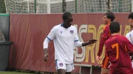 Fa tutto Sall! La Rappresentativa Serie D batte l'Athletic Palermo e vola agli ottavi