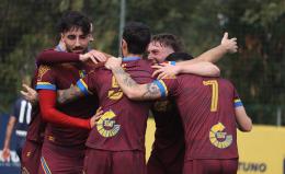 Tiozzo al 91&rsquo; fa volare il Borgo! L&rsquo;Atletico Cimina non molla, &egrave; duello totale