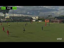 Under 16 Elite | Girone A | Red Tigers - Lodigiani 0-0