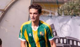 Caterini lancia il Grifone Gialloverde: doppietta e corsa playoff riaperta