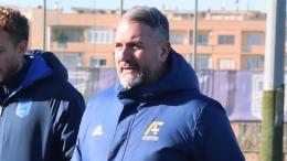 Accademia Frosinone, Maffei post Savio: "Ci prendiamo questo punto"