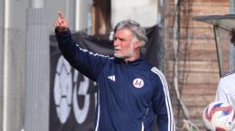 L&rsquo;Hermada lancia la sfida al Sabaudia: Lauretti vede la Promozione