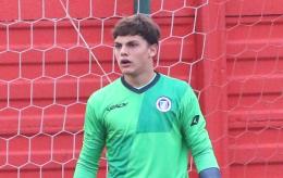 Albalonga, il pararigori Ramogida: "Dagli undici metri rimango concentrato"