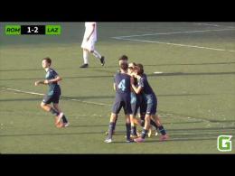 Under 14 Elite | Girone B | Romulea - Lazio 1-2