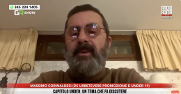 VIDEO Under, Corinaldesi: "Qual &egrave; la motivazione della scelta?"