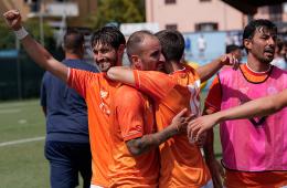 Girone A: l&rsquo;Aranova si pianta, il Monti Prenestini vede il sorpasso. &Egrave; un finale di stagione da brividi