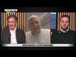 Mauro Bianchessi a GR Show: i giovani ed il futuro. Anche il suo... VIDEO