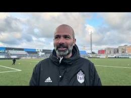 VIDEO Pierluigi Palma commenta lo 0-0 di Bisceglie
