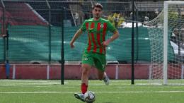 Real Vis Artena, sorpasso al Villanova. Ciafrei: "Il primo posto d&agrave; entusiasmo"