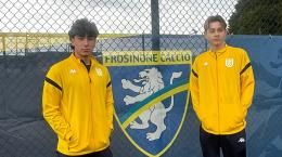 Urbetevere, due talenti in vetrina: Rosalba e Conte in prova al Frosinone