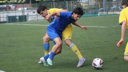 Under 15 in formato Torneo delle Regioni: Frosinone ko con Abbondanza