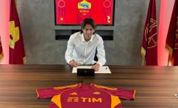 La Roma blinda Federico Terlizzi: annunciato il rinnovo fino al 2029