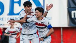 Colleferro, Valerio Fanfullini racconta il suo rapporto con il gol