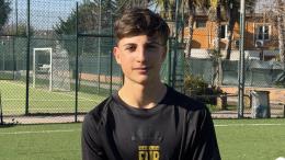 Campus Eur, Sforzin e quella voglia di migliorarsi: "Puntiamo in alto"