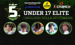 UNDER 17 ELITE - VOTA IL MIGLIOR GIOCATORE DELL'ULTIMA GIORNATA