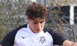 Spes Montesacro, Iacobucci: "La mia fonte d'ispirazione &egrave; Kenan Yildiz"