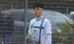 Nettuno, il futuro &egrave; tra i pali: la scalata record di Adriano Luciani