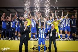 Il Formia completa il double: Russi travolto e mani sulla Coppa