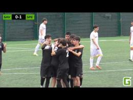 Under 17 Elite | Girone B | Savio - Spes Montesacro 1-2