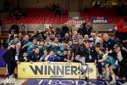 La Coppa Italia &egrave; dell'Ardea: Mistral Palermo ko in finale