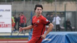 Falasca, rovesciata da sogno: "Gol d'istinto, ma conta la salvezza"